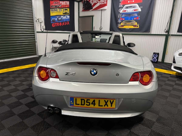 Used BMW Z4 2004 for sale - 76293331: Photo 10