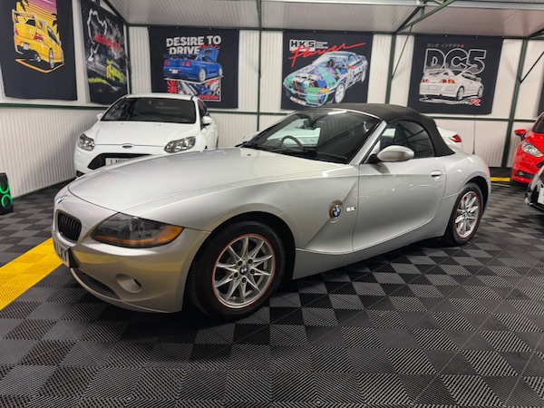 Used BMW Z4 2004 for sale - 76293331: Photo 19