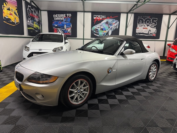 Used BMW Z4 2004 for sale - 76293331: Photo 20
