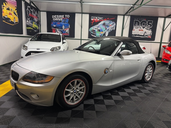 Used BMW Z4 2004 for sale - 76293331: Photo 21
