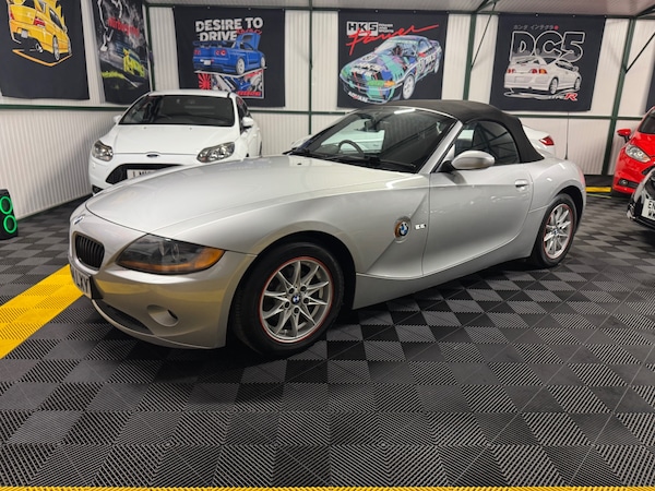 Used BMW Z4 2004 for sale - 76293331: Photo 22