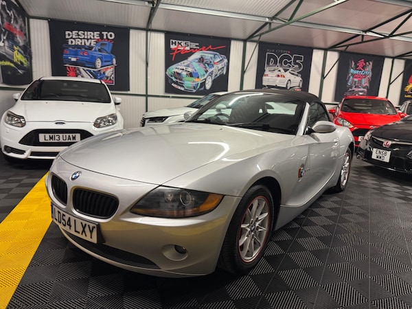 Used BMW Z4 2004 for sale - 76293331: Photo 24