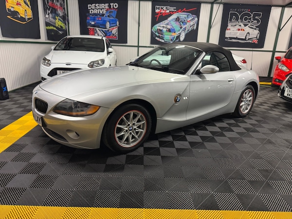 Used BMW Z4 2004 for sale - 76293331: Photo 25