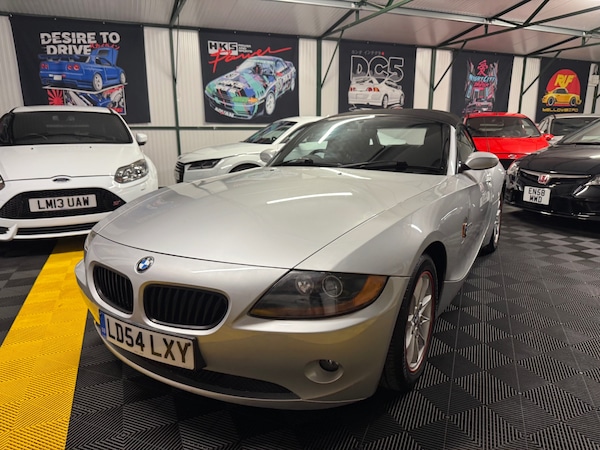 Used BMW Z4 2004 for sale - 76293331: Photo 26