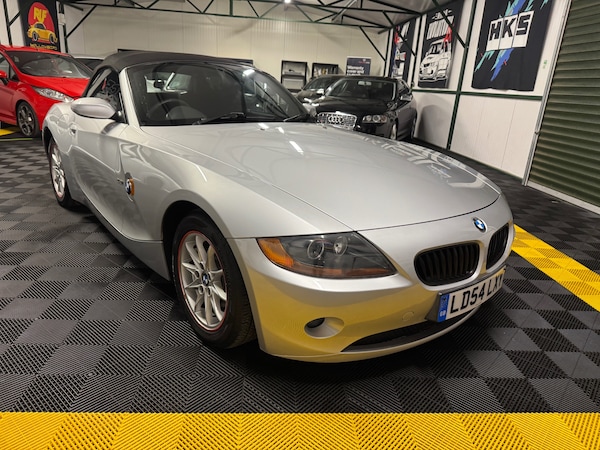 Used BMW Z4 2004 for sale - 76293331: Photo 28