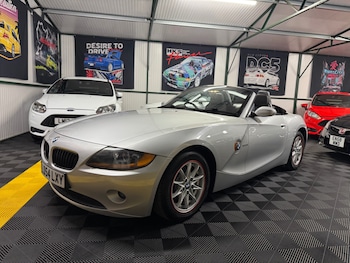 Used BMW Z4 2004 for sale - 76293331: Photo