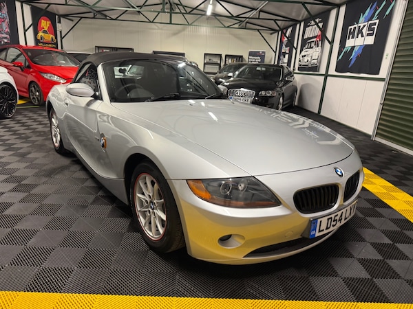 Used BMW Z4 2004 for sale - 76293331: Photo 30