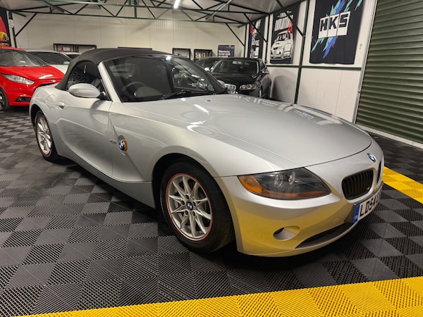 Used BMW Z4 2004 for sale - 76293331: Photo 31