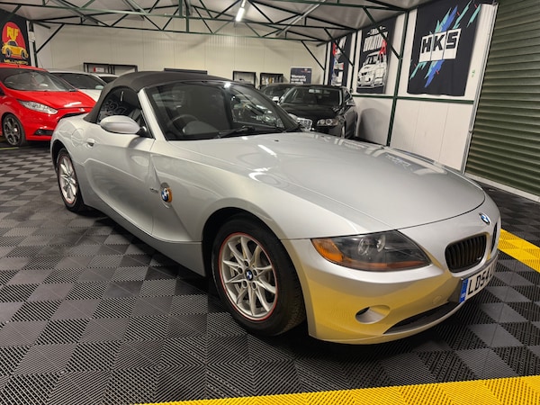 Used BMW Z4 2004 for sale - 76293331: Photo 32