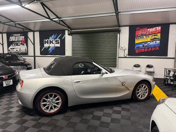 Used BMW Z4 2004 for sale - 76293331: Photo 33