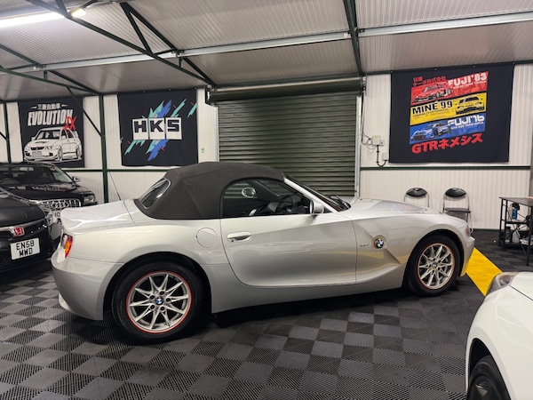 Used BMW Z4 2004 for sale - 76293331: Photo 34