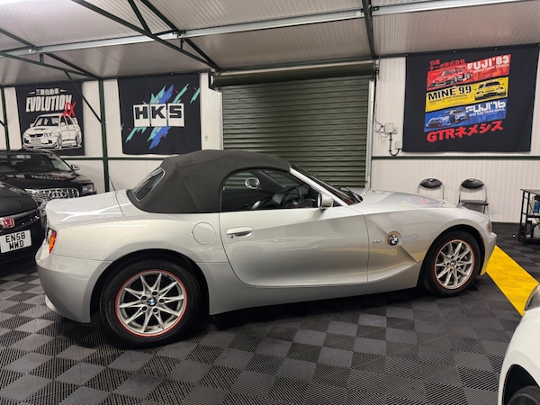 Used BMW Z4 2004 for sale - 76293331: Photo 35