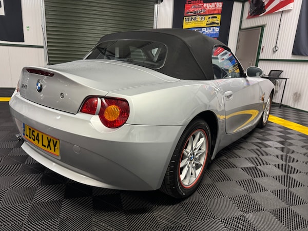 Used BMW Z4 2004 for sale - 76293331: Photo 36