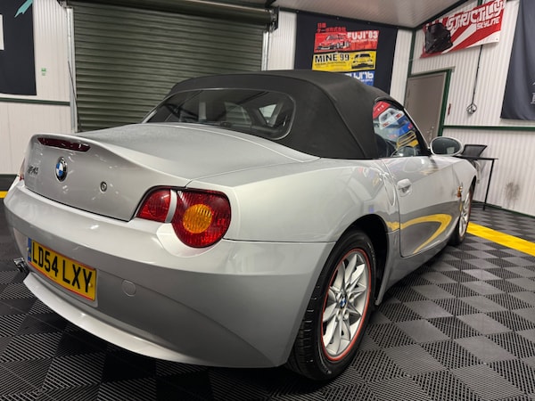 Used BMW Z4 2004 for sale - 76293331: Photo 37