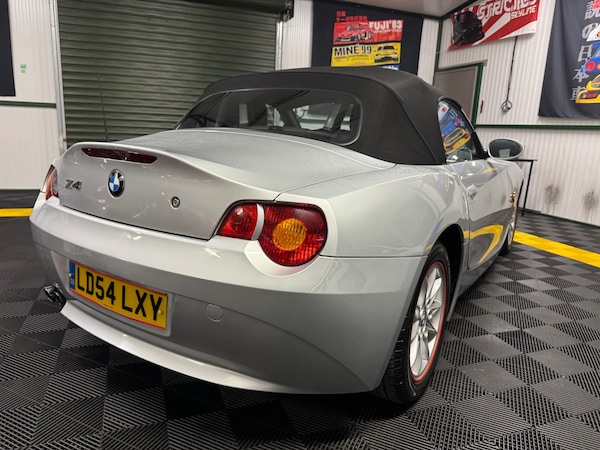 Used BMW Z4 2004 for sale - 76293331: Photo 38