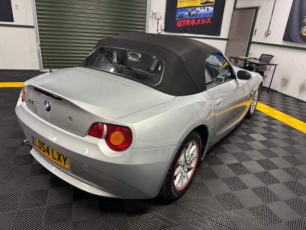 Used BMW Z4 2004 for sale - 76293331: Photo 39
