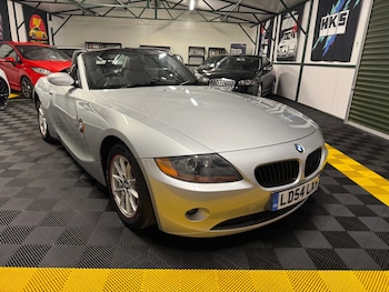 Used BMW Z4 2004 for sale - 76293331: Photo