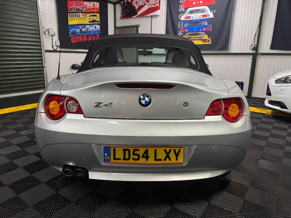 Used BMW Z4 2004 for sale - 76293331: Photo 40