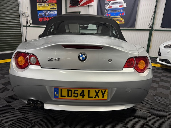 Used BMW Z4 2004 for sale - 76293331: Photo 41