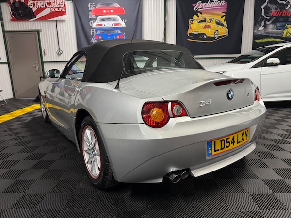 Used BMW Z4 2004 for sale - 76293331: Photo 42