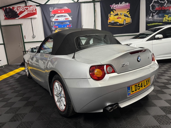 Used BMW Z4 2004 for sale - 76293331: Photo 43