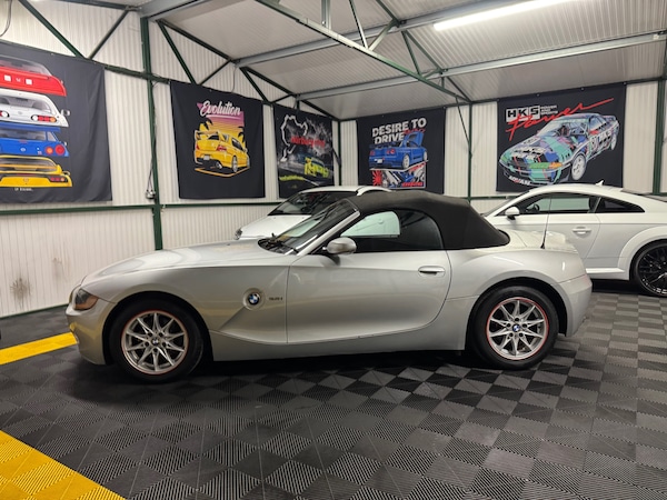 Used BMW Z4 2004 for sale - 76293331: Photo 44