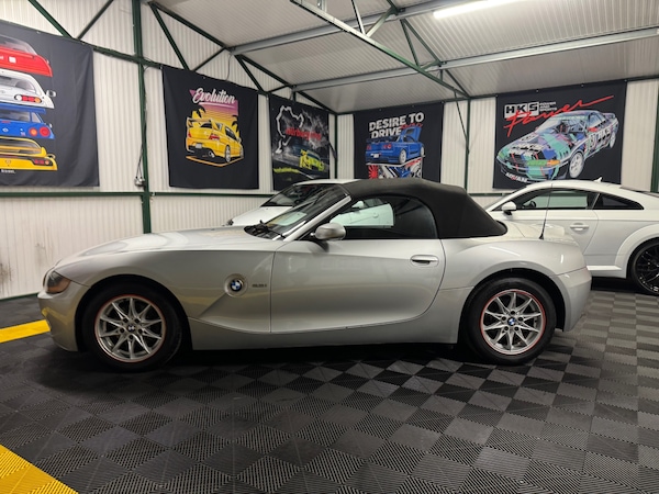 Used BMW Z4 2004 for sale - 76293331: Photo 45