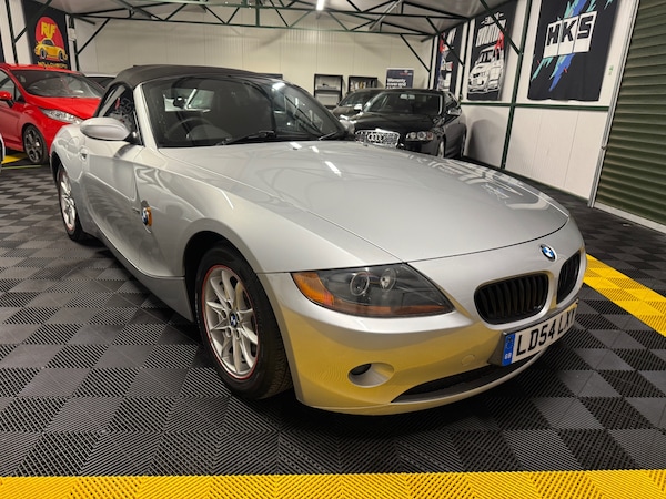 Used BMW Z4 2004 for sale - 76293331: Photo 4