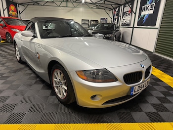 Used BMW Z4 2004 for sale - 76293331: Photo