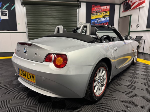 Used BMW Z4 2004 for sale - 76293331: Photo 5