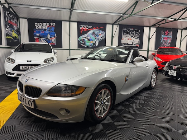 Used BMW Z4 2004 for sale - 76293331: Photo 68