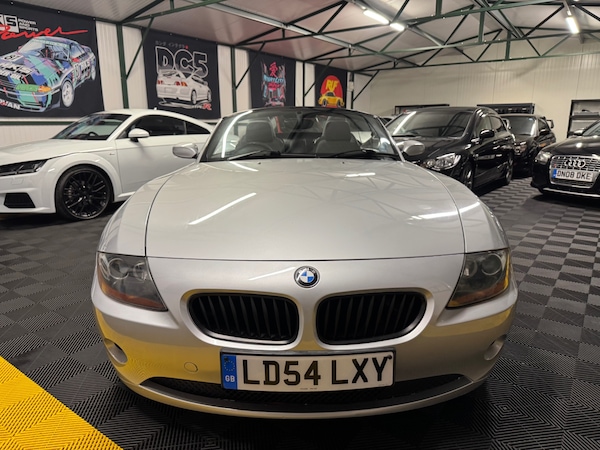 Used BMW Z4 2004 for sale - 76293331: Photo 69
