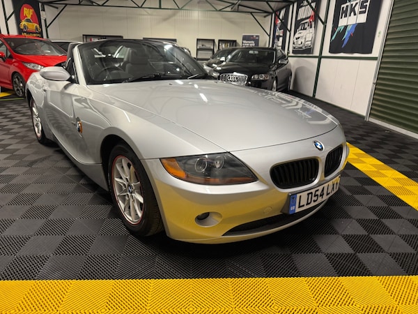 Used BMW Z4 2004 for sale - 76293331: Photo 70