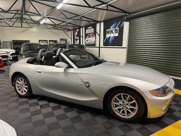 Used BMW Z4 2004 for sale - 76293331: Photo 71