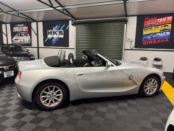 Used BMW Z4 2004 for sale - 76293331: Photo 72