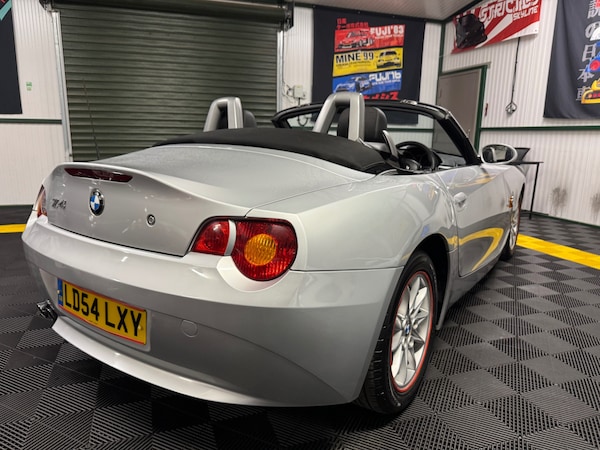 Used BMW Z4 2004 for sale - 76293331: Photo 73