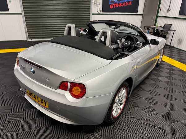 Used BMW Z4 2004 for sale - 76293331: Photo 74