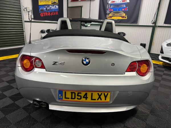 Used BMW Z4 2004 for sale - 76293331: Photo 75