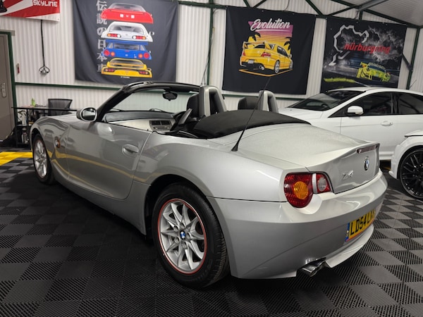 Used BMW Z4 2004 for sale - 76293331: Photo 76