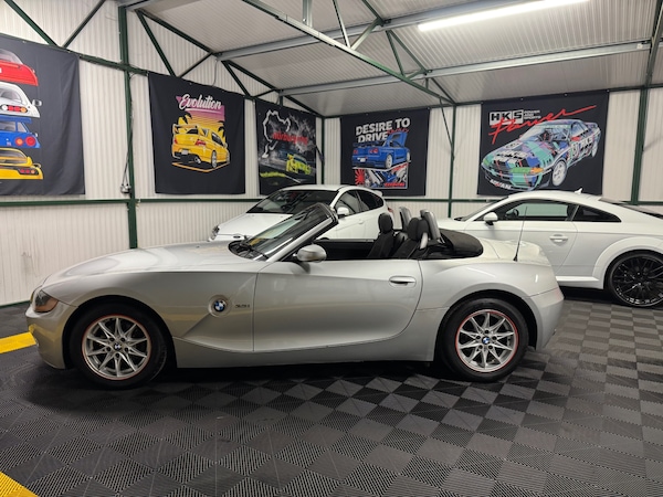 Used BMW Z4 2004 for sale - 76293331: Photo 77