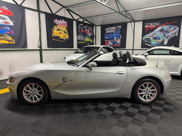 Used BMW Z4 2004 for sale - 76293331: Photo 78