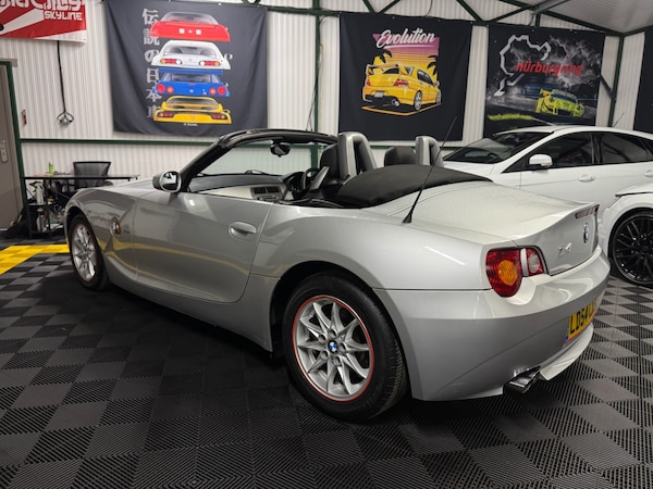 Used BMW Z4 2004 for sale - 76293331: Photo 7