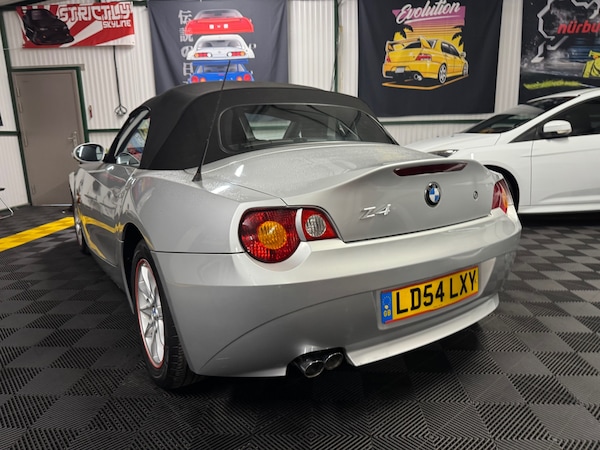 Used BMW Z4 2004 for sale - 76293331: Photo 8