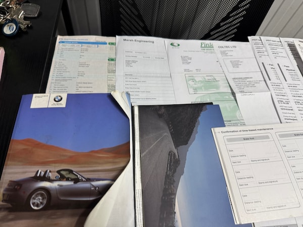 Used BMW Z4 2004 for sale - 76293331: Photo 95