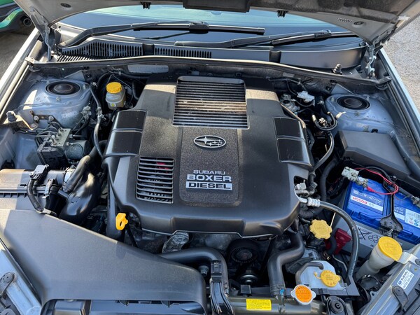 Used Subaru Legacy 2009 for sale - 74153072: Photo 19