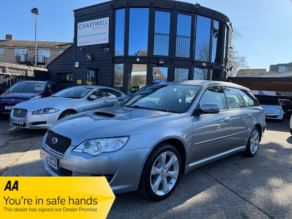 Used Subaru Legacy 2009 for sale - 74153072: Photo 1