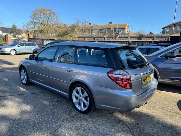 Used Subaru Legacy 2009 for sale - 74153072: Photo 30