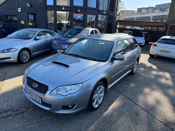 Used Subaru Legacy 2009 for sale - 74153072: Photo 3