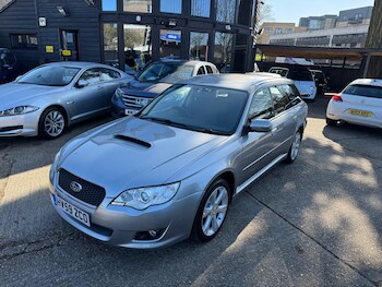 Used Subaru Legacy 2009 for sale - 74153072: Photo
