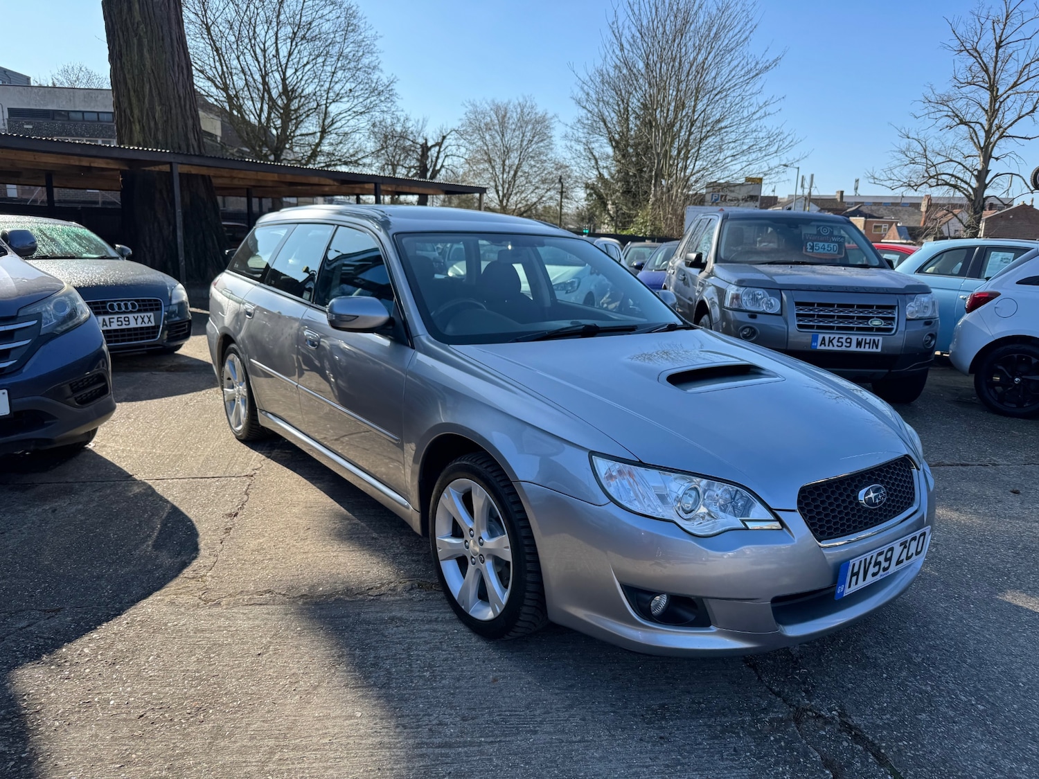 Vehicle 4